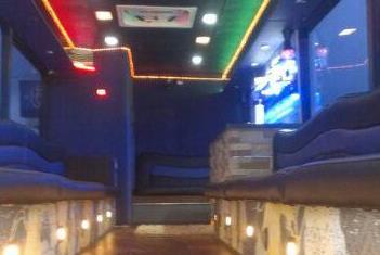 Party Buses Jefferson City 